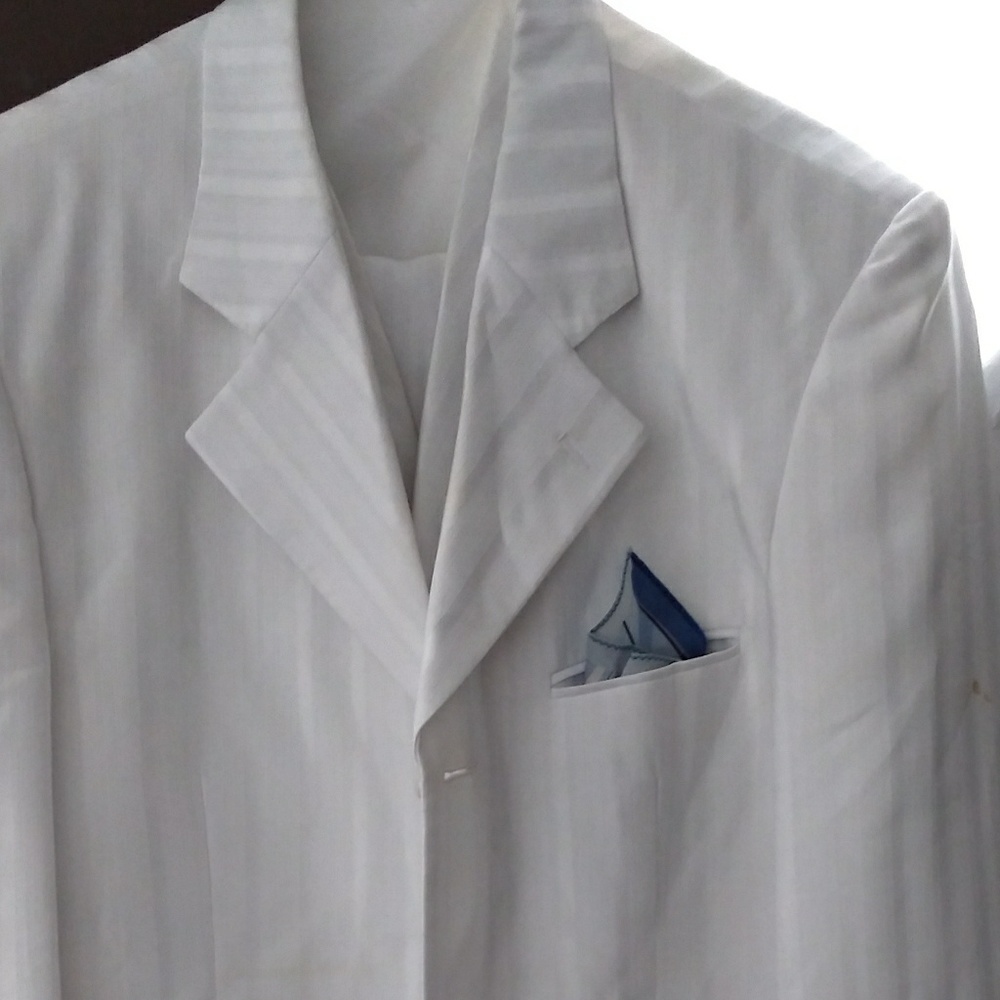 Prom suit